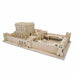 Jerusalem Second Temple 3d Puzzle 26*15*10 cm