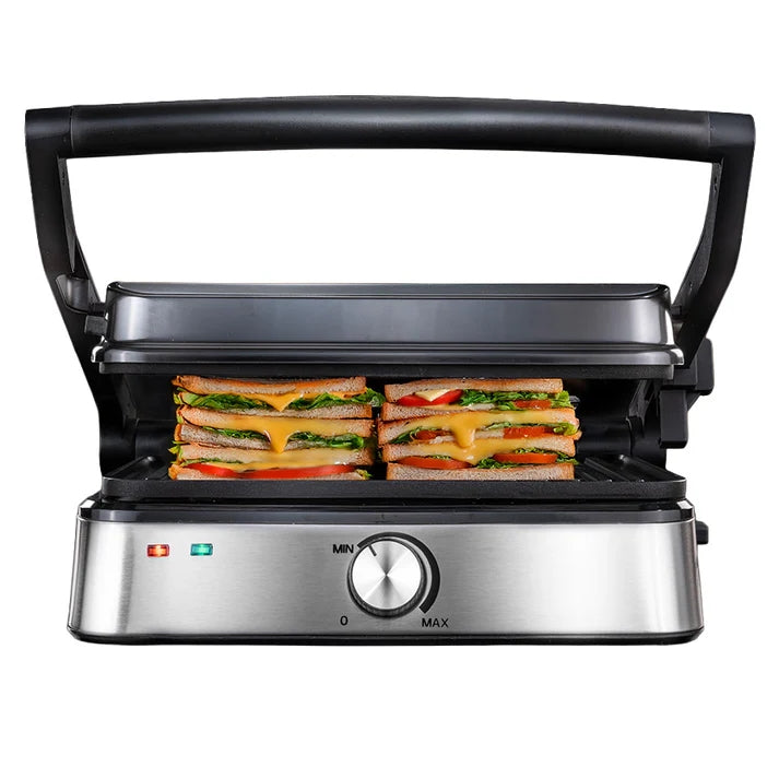 Mechanical grill toaster for making hot sandwiches and perfect grilling ANYPRESS - limited to only 1 product per customer