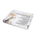 Acrilic Square Havdala Tray 25cm