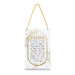 Acrilic Home Blessing 21x13 cm