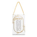 Acrilic Bussiness Blessing 21x13 cm