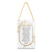 Acrilic Mizmor L'todah Blessing 21x13 cm
