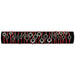 Set of Red Bracelets Assorted Designs (X24)