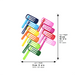 Plastic Grogger-small 10*9 cm (10)