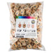 Pack of 100 Small Wooden Dreidels "N.g.h.sham"