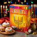 Box of 44 Hanukkah Candles