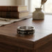 Set of 50 Stainless Steel Rings, Assorted Sizes