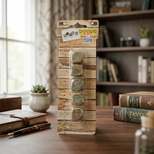 Five Stones Game- Large