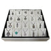 Rhodium Pendants on Display, Assorted Designs (20)